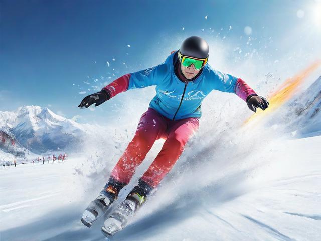 九游体育网站_ 2025年冰雪运动会，冰上飞驰点燃激情，第2届冰雪运动会举办地点