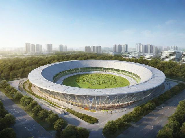 九游JIUYOU SPORTS_ “绿色生态场馆+智能管理”成为行业新标配，行业基础更牢固