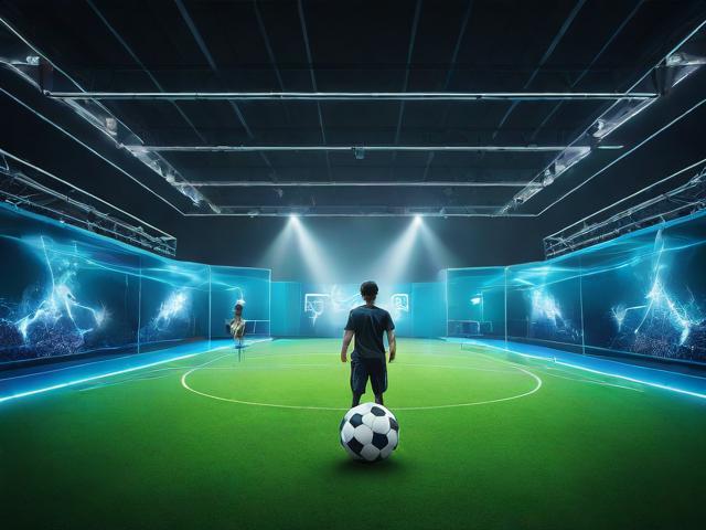 九游JIUYOU SPORTS_ “足球+ VR”技术助力青训，开启未来训练新篇章，vr足球体验馆