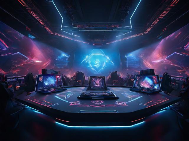 九游官网_ 电竞俱乐部的运营管理：如何打造一支成功的电竞战队