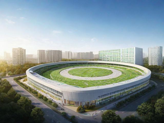 九游JIUYOU SPORTS_ “绿色节能场馆”示范工程在全国铺开，行业绿色低碳转型持续推进