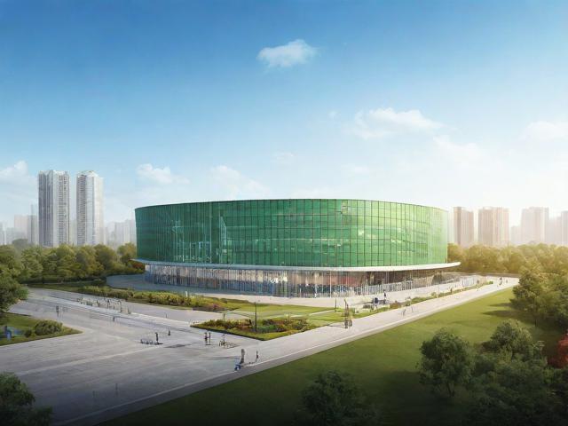 九游JIUYOU SPORTS_ “绿色节能场馆”示范工程在全国铺开，行业绿色低碳转型持续推进