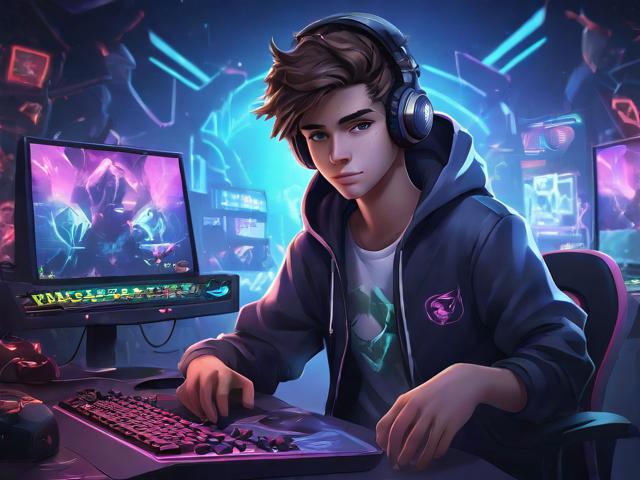 九游官网_ 电竞行业与青少年：如何引导青少年健康游戏，九游介绍