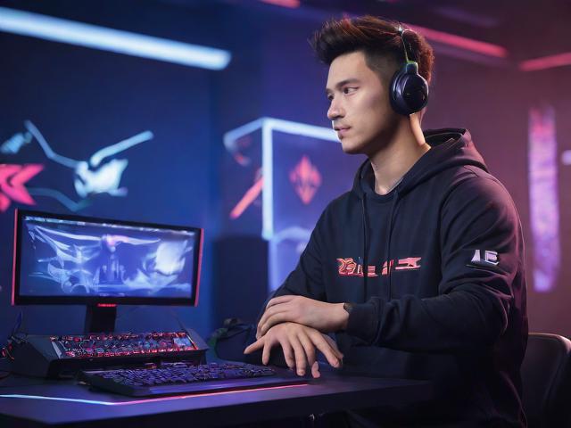 九游官网_ 电竞选手的训练日常：高强度训练与心理调节，电竞职业选手训练 知乎