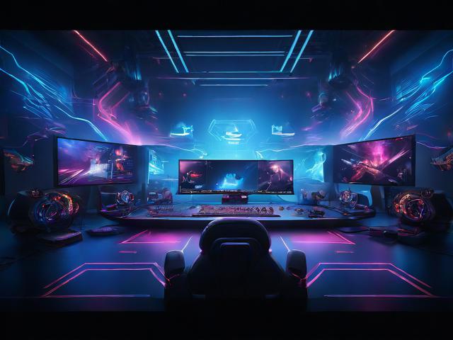 九游官网_5G技术在电竞领域的应用：低延迟与高速传输，9g游戏平台