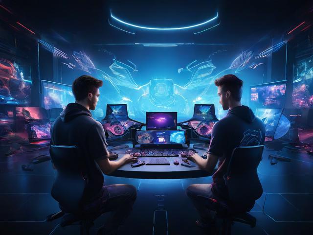 九游官网_5G技术在电竞领域的应用：低延迟与高速传输，9g游戏平台