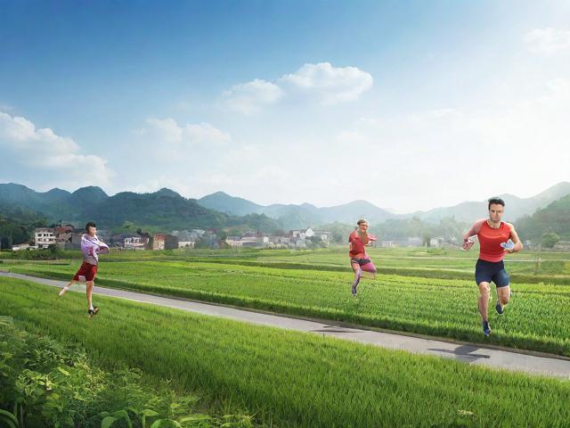 九游体育网站_ 乡村马拉松综艺赛，乡村振兴的运动风采展现，乡村马拉松的定义