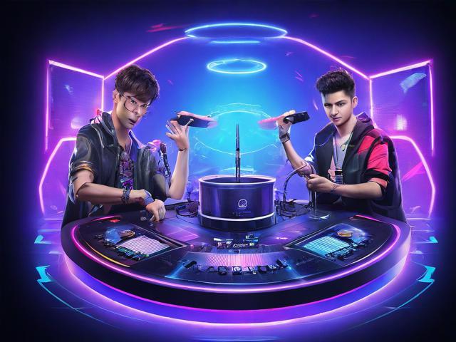 九游官网_《劲舞团》全国联赛与《节奏大师》线上赛的音乐游戏电竞化