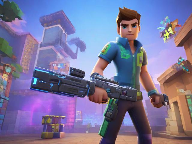 九游官网_《堡垒之夜》创意模式赛事与《我的世界》电竞化的创新尝试