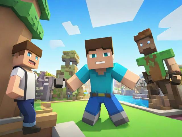 九游官网_《堡垒之夜》创意模式赛事与《我的世界》电竞化的创新尝试 九游官网_《堡垒之夜》创意模式赛事与《我的世界》电竞化的创新尝试