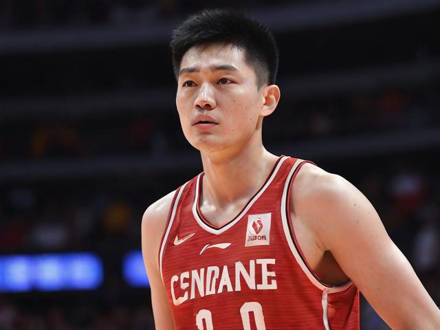 jiuyou.com_ 中国男篮新星崛起，未来可期，中国男篮新一代