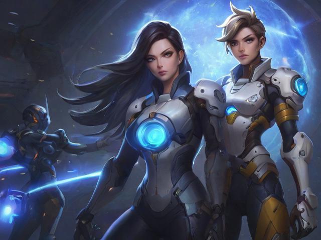 九游官网_《守望先锋》联赛与《风暴英雄》世界锦标赛的团队协作分析