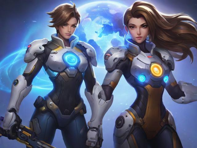 九游官网_《守望先锋》联赛与《风暴英雄》世界锦标赛的团队协作对比