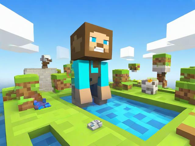 九游官网_《我的世界》建筑大赛与《Roblox》开发者挑战赛的创意游戏赛事 九游官网_《我的世界》建筑大赛与《Roblox》开发者挑战赛的创意游戏赛事