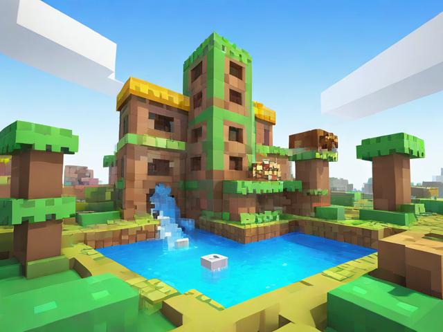 九游官网_《我的世界》建筑大赛与《Roblox》开发者挑战赛的创意游戏赛事