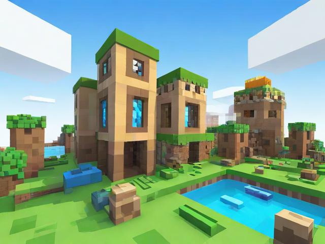 九游官网_《我的世界》建筑大赛与《Roblox》开发者挑战赛的创意游戏赛事 九游官网_《我的世界》建筑大赛与《Roblox》开发者挑战赛的创意游戏赛事