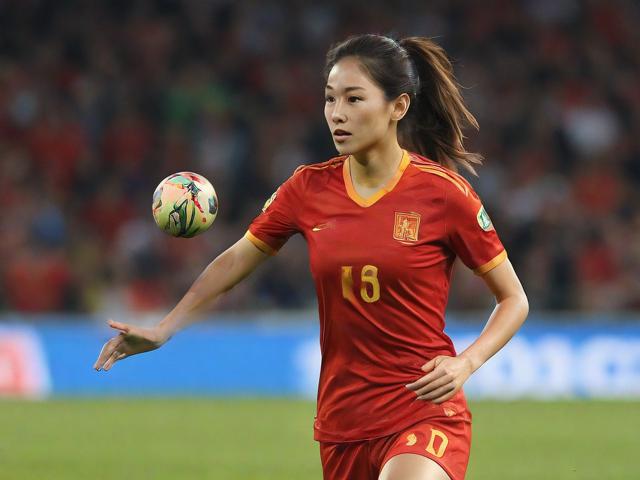 九游JIUYOU SPORTS_ 中国女子足球队迎难而上，冲击奥运奖牌，中国国家女子足球