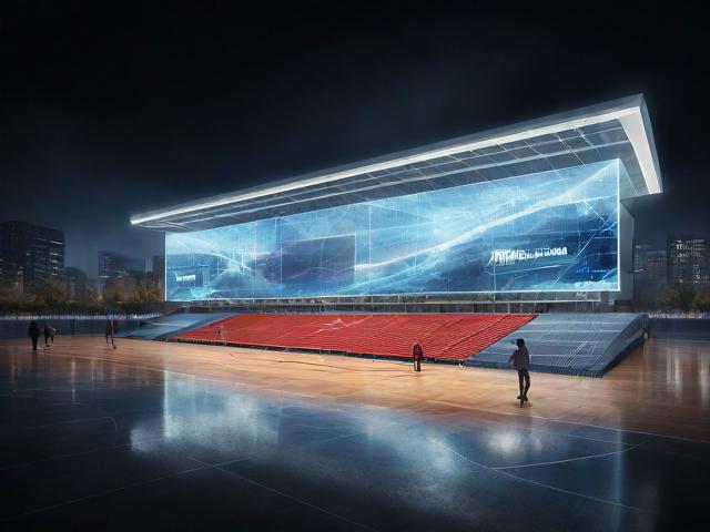 jiuyou.com_ 中国篮球比赛场馆智能化改造逐步推进，提升硬件水平，篮球场馆设计方案