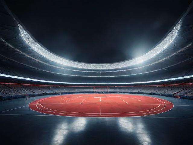 jiuyou.com_ 中国篮球比赛场馆智能化改造逐步推进，提升硬件水平，篮球场馆设计方案
