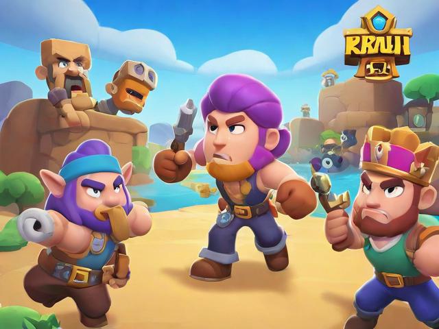 九游官网_《荒野乱斗》全球总决赛与《皇室战争》世界锦标赛的休闲电竞之战