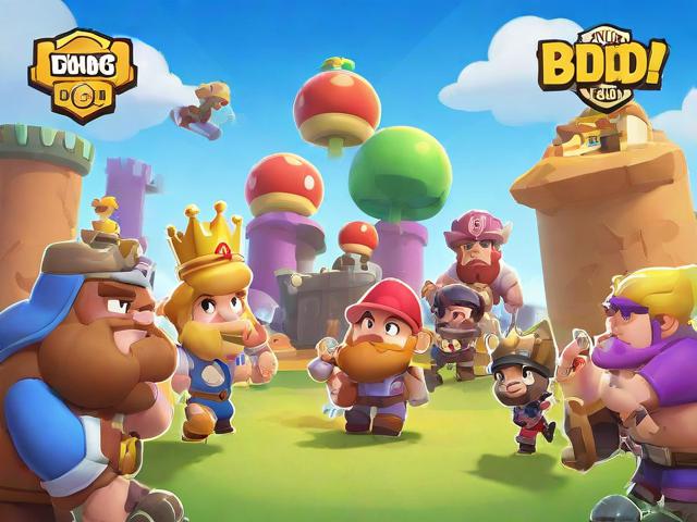 九游官网_《荒野乱斗》全球总决赛与《皇室战争》世界锦标赛的休闲电竞之战