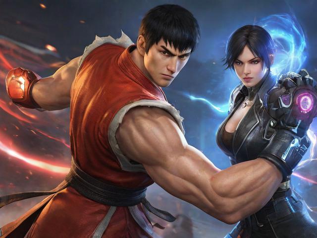 九游官网_《街霸5》CPT全球总决赛与《铁拳7》世界巡回赛的格斗游戏巅峰