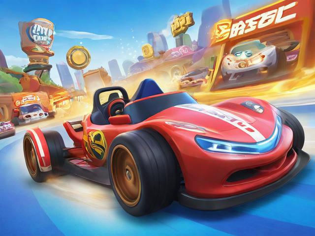 九游官网_《跑跑卡丁车》职业联赛与《QQ飞车》手游联赛的速度与激情