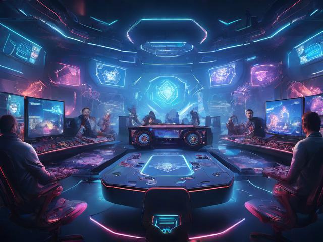 九游官网_区块链技术在电竞领域的应用：游戏资产数字化与交易透明化