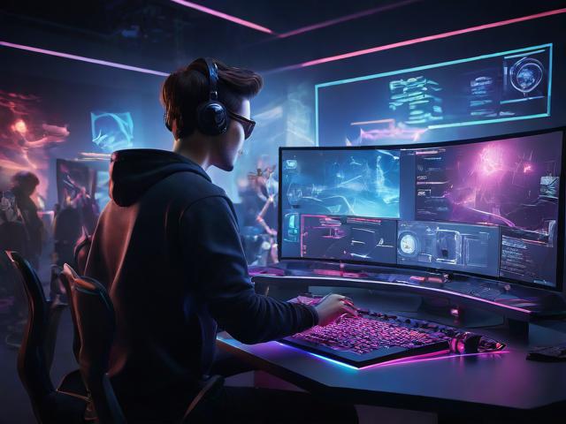 九游官网_动作捕捉技术在电竞领域的应用:真实还原与增强互动性 九游官网_动作捕捉技术在电竞领域的应用:真实还原与增强互动性