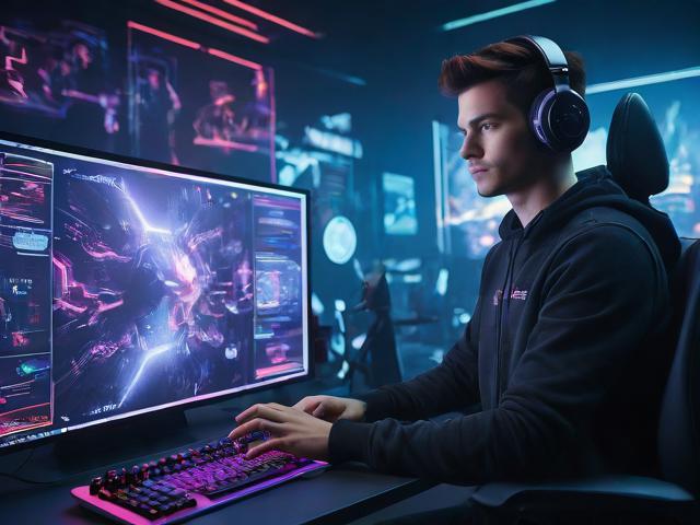 九游官网_动作捕捉技术在电竞领域的应用:真实还原与增强互动性 九游官网_动作捕捉技术在电竞领域的应用:真实还原与增强互动性