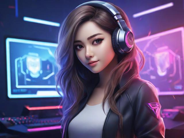 九游官网_女性电竞选手崭露头角，电竞行业性别平等化，九游pc官方网站